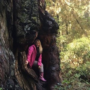 Meet your Posher, Sandra